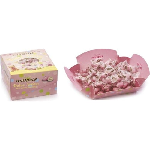 Confetti dolce evento maxtris rosa 500 gr