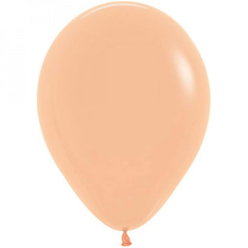 Palloncino 5" pesca 060 100 pz