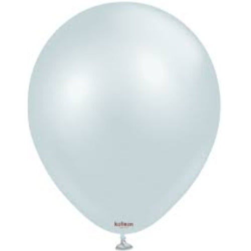 Palloncini in lattice kalisan 18" aura ice blue