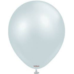 Palloncini in lattice kalisan 18" aura ice blue
