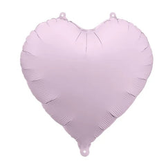 Palloncino in foil a forma di cuore, 45 cm