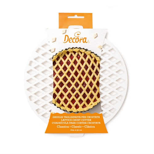 Griglia tagliapasta classica per crostate