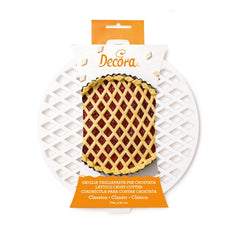 Griglia tagliapasta classica per crostate