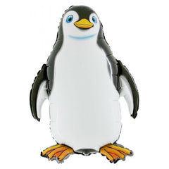 Mylar pinguino supershape