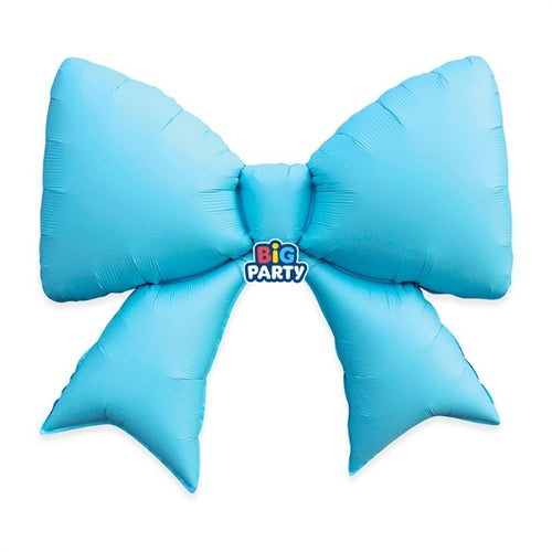 Palloncino foil 98x75 cm fiocco