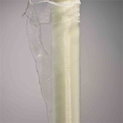 Bobina organza 36 cm x 9 mt
