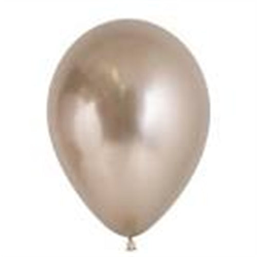Palloncino champagne 971 reflex (12") pz.50