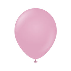 Palloncini kalisan 18" dust rose 25 pz