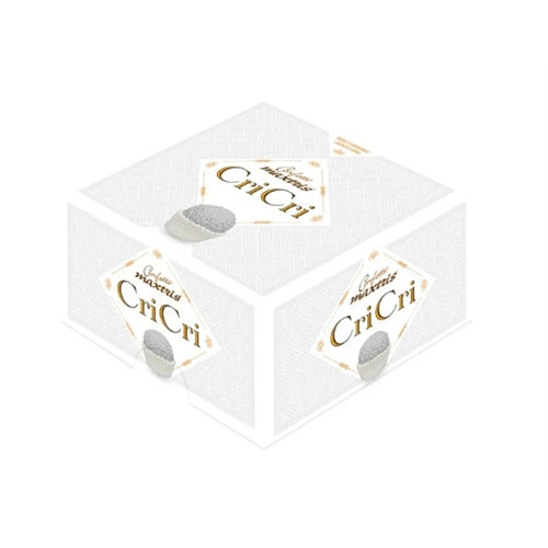 Maxtris les noisettes cricri bianco 500 gr