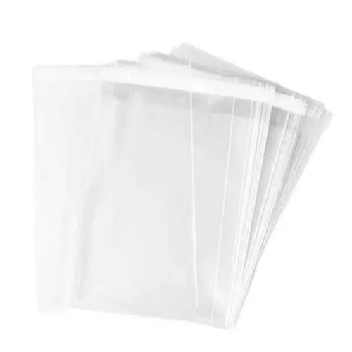 Bustine ppl neutre 8x10