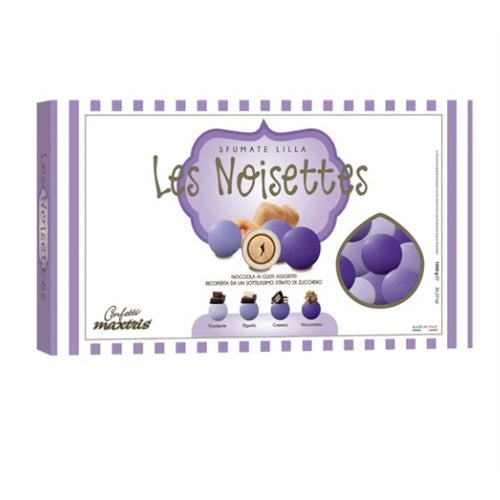 Confetti les noisettes sfumate lilla 1 kg