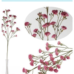 Ramo di gypsophila h. 80 cm
