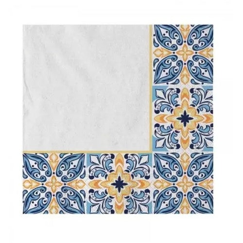 Tovaglioli 33 x 33 cm 20 pz positano