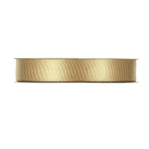Nastro raso 15 mm x 50 mt oro 04