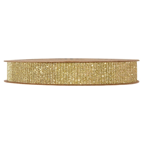 Nastro decorativo glitterato – 15 mm x 10 m
