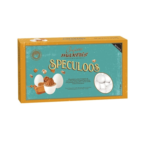 Confetti maxtris ciocomandorla biscotto speculoos 1000 gr