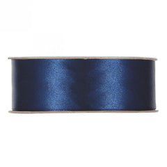 Nastro raso mm25x50 mt blue 07