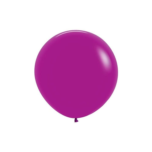 Palloncini sempertex 24" (056 ) orchidea 3 pz