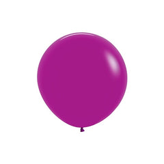 Palloncini sempertex 24" (056 ) orchidea 3 pz
