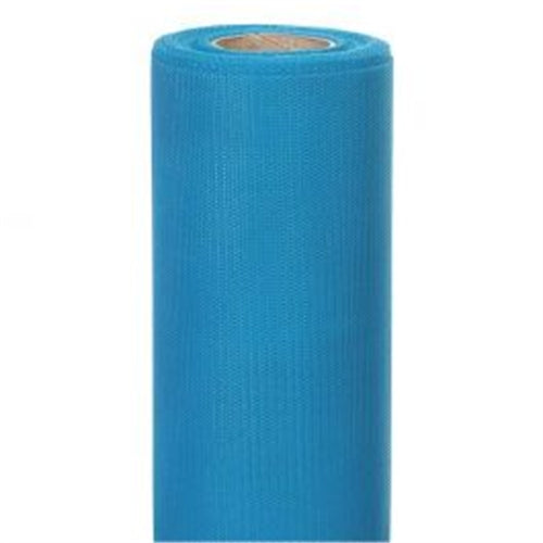 Rotolo tulle 75 cm x 10 mt turchese  14
