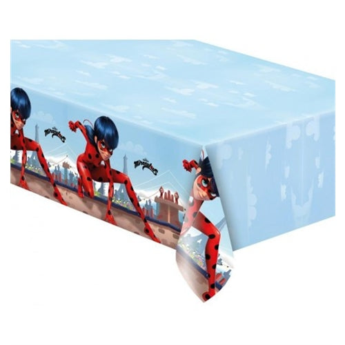 Tovaglia miraculous ladybug 120x180 cm
