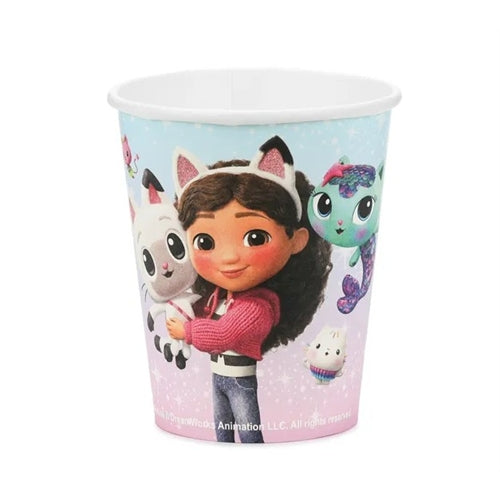 Tazze gabby's dollhouse, mix, 250 ml
