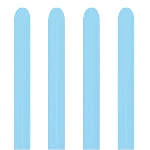 Palloncini sempertex modellabili 260 azzurro 640