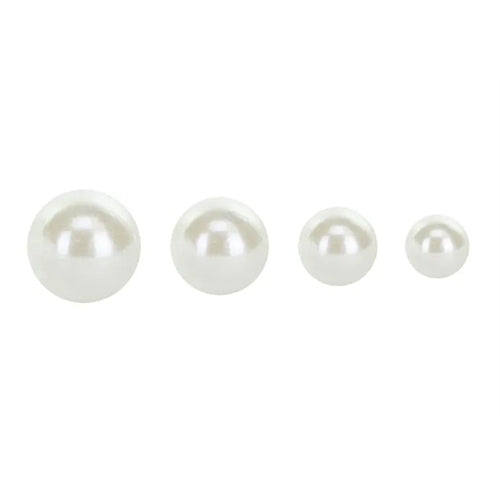 Adesivi perle (1 confezione / 440 pezzi)