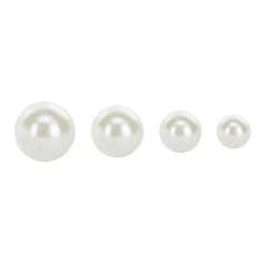 Adesivi perle (1 confezione / 440 pezzi)