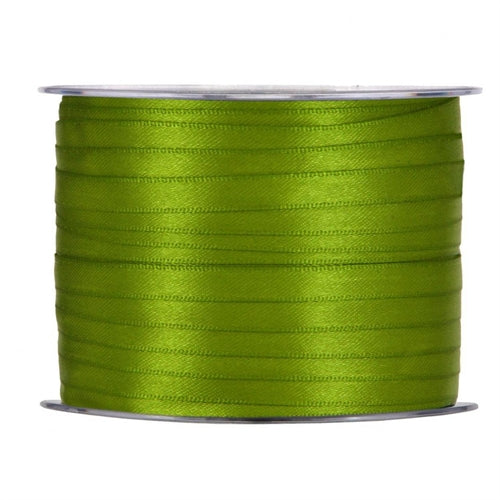 Nastro raso 3 mm x 100 mt verde mela 29
