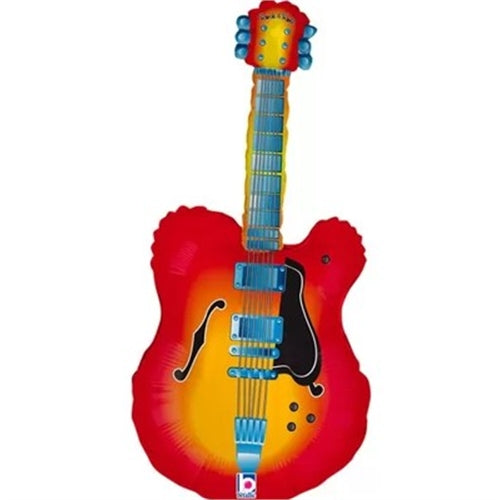 Mylar chitarra 37" super shape
