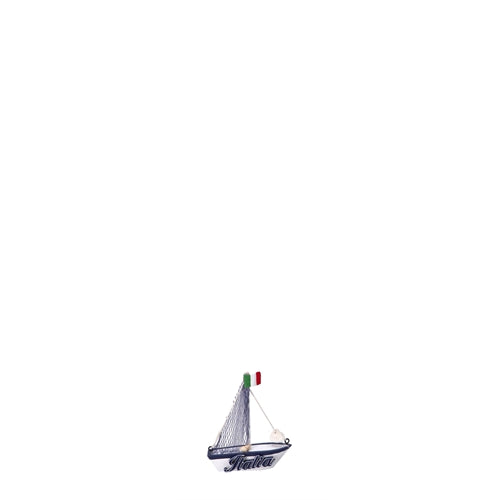 Barchetta 11x3x h. 14 cm