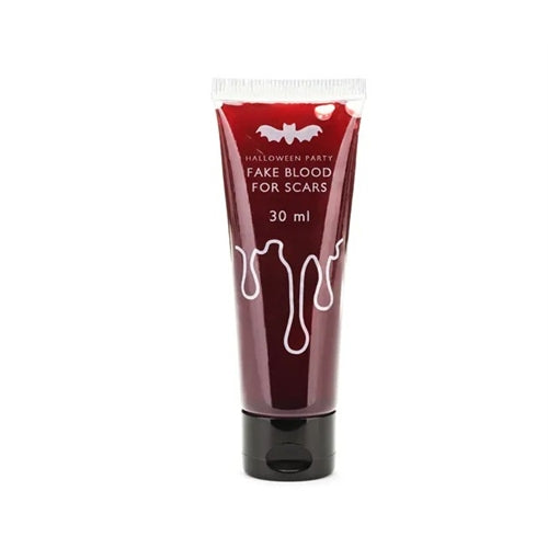 Sangue finto in tubetto, 30 ml