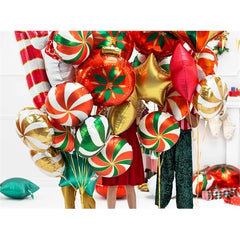 Palloncino foil candy, 35cm, mix