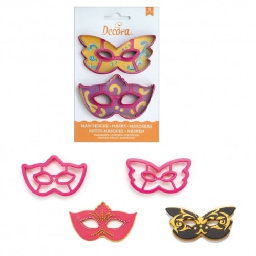 Tagliapasta kit 2 pz maschera