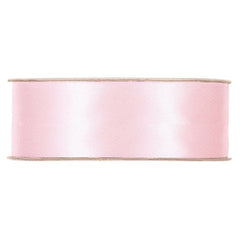 Nastro raso 25 mm x 50 mt rosa 03