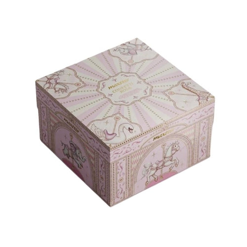 Vassoio dolce arrivo baby rosa 500 gr