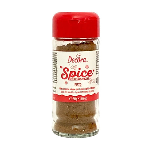Mix di spezie natalizie pisto 28 gr