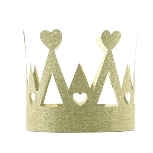 Corona principessa oro