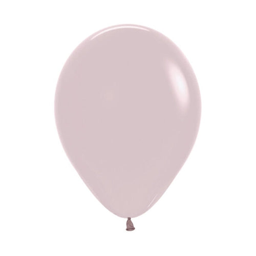 Palloncino dusk rose 110   18" 25 pz sempertex