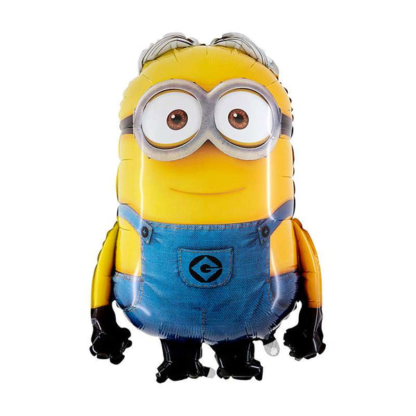 Palloncino in foil 31" super shape minions "dave"