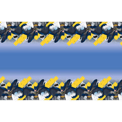 Tovaglia batman 137 x 213 cm in plastica