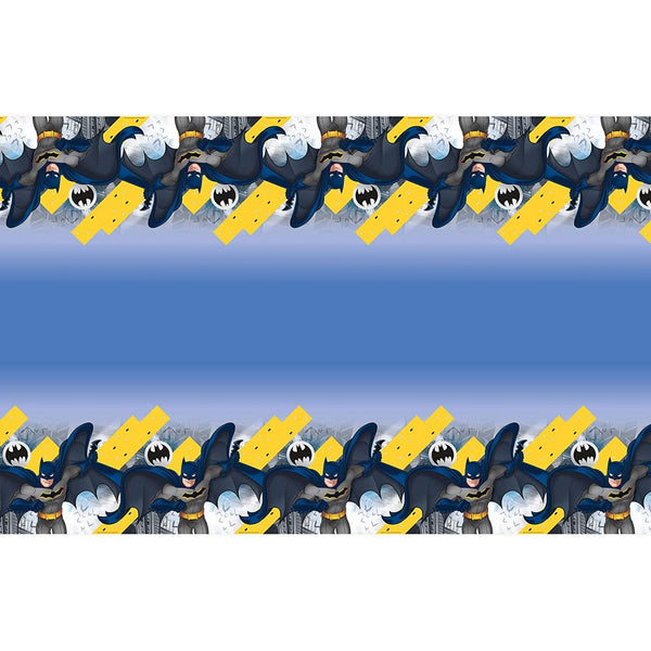 Tovaglia batman 137 x 213 cm in plastica