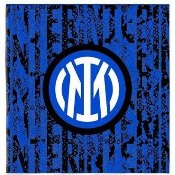 Tovagliolo inter 33x33 cm